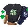 Simply Sage Market Women's Lucky Babe Dice Short Sleeve Graphic Tee - 3 of 3