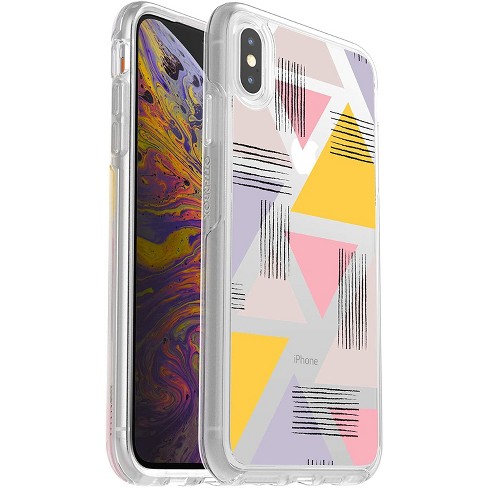 Otterbox Apple Iphone 13 Pro Max/iphone 12 Pro Max Symmetry Case - Stardust  : Target