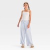 Girls' Tube Top with Removeable Straps - art class™ - 3 of 3