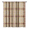 1pc Blackout Window Curtain Panel - Deny Designs - 3 of 4