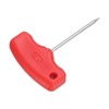 Unique Bargains CR-V Steel CNC Lather Tool Holder T Handle Torx Screwdriver - 3 of 4