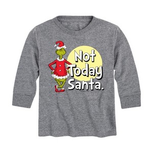 Boys' - Dr. Seuss -  Long Sleeve Graphic T-Shirt - 1 of 4