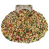 Mystic Sprinkles A Classic Christmas in Gold Nonpareil Mix 4oz Bottle - 3 of 4