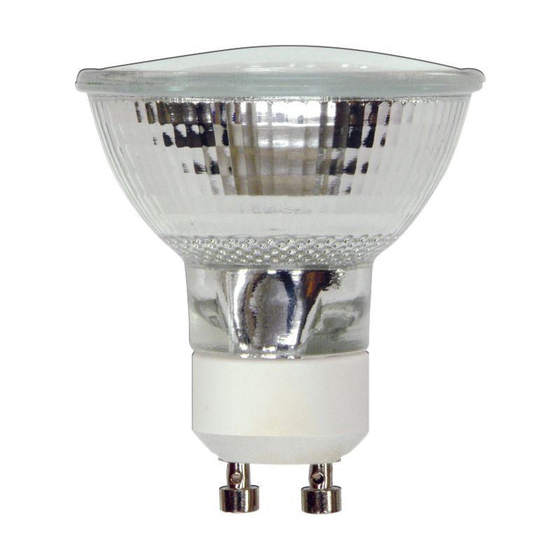 GE 35w 3pk GU10 Halogen Light Bulb White, 3 of 8