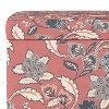 Skyline Furniture Storage Ottomans Floral - 3 of 4
