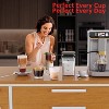 Acekool Fully Automatic Espresso Machine, TFT Touchscreen, 7 One-Touch Drinks, 15 Grind Settings, Milk Frother, 1.5L Water Tank - 4 of 4