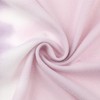 INSPIRE CHIC Women's Contrast Color Imitation Cashmere Ombre Fringe Soft Winter Warm Scarves 1Pc - 4 of 4