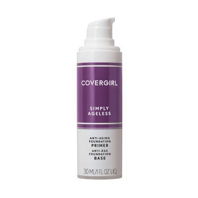 Covergirl Simply Ageless Primer 100 1oz Target   GUEST 919d45ad 2ce6 4644 82dd C35f8029df43