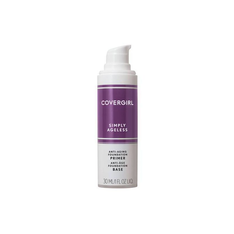 COVERGIRL Simply Ageless Primer 100 1oz, 3 of 7