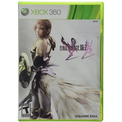 Xbox 360 | Final Fantasy XIII-2 -  Xbox 360
