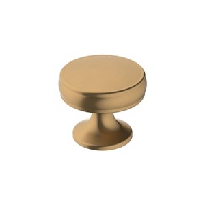 Amerock Renown Cabinet or Furniture Knob, 1-1/4 inch (32mm) Diameter - 1 of 4