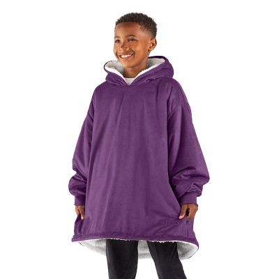 Kids Bare Homey B-Cozy Fleece Wearable Blanket