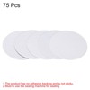 Unique Bargains Resistant Tamper Induction Heat Sealer Aluminum Foil Cap Liner 75 Pcs - 3 of 3