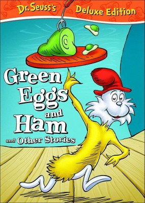 Dr. Seuss's Green Eggs and Ham and Other Stories (Deluxe Edition) (DVD)