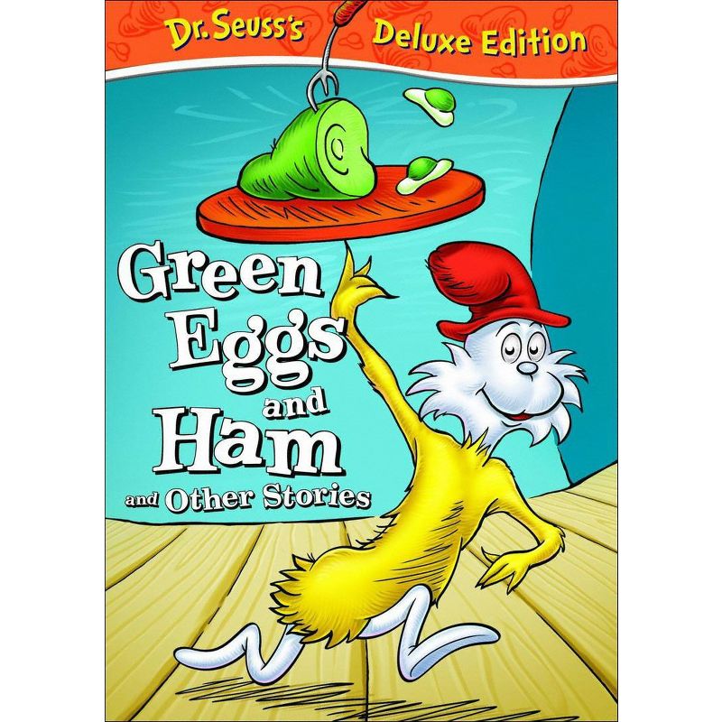 Dr. Seuss&#39;s Green Eggs and Ham and Other Stories (Deluxe Edition) (DVD), 1 of 2