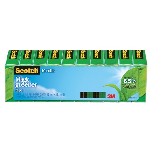 Scotch Double-Sided Adhesive Tape Runner Value Pack 16 oz. (6055