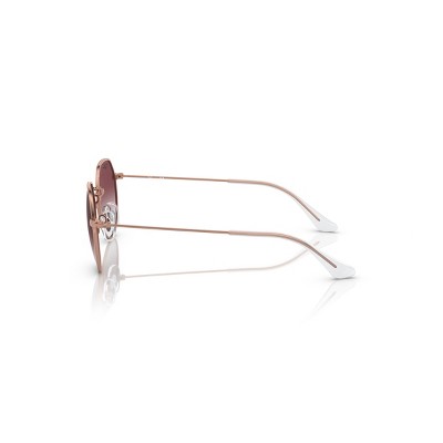 Ray-Ban Junior RB9565S 47mm Child Irregular Sunglasses - image 3