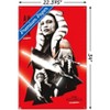 Trends International Star Wars: Ahsoka - Red Unframed Wall Poster Prints - 3 of 4