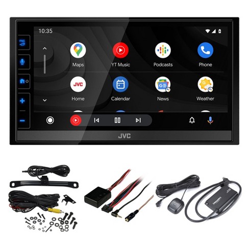 Autoradio JVC KW-M560BT Bluetooth Apple CarPlay Android-Auto USB 2-DIN