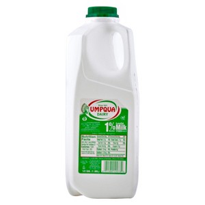 Umpqua 1% Milk - 0.5gal - 1 of 1