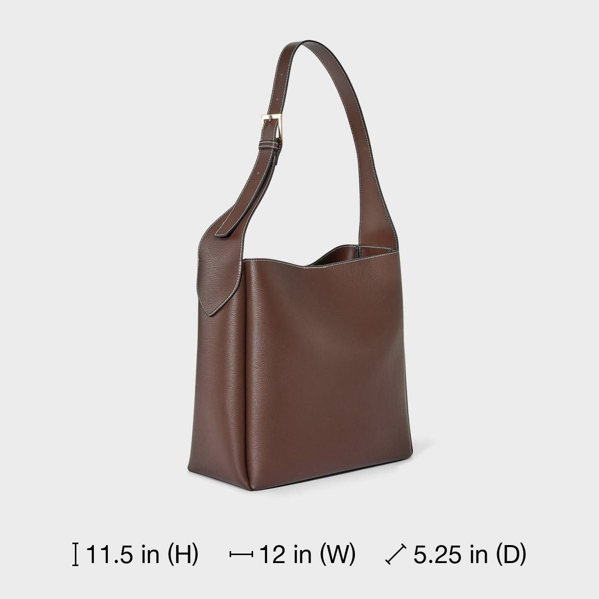 Bucket Shoulder Bag - A New Day™ - thumbnail 6