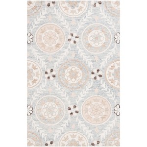 Jardin JAR755 Hand Tufted Indoor Rugs - Safavieh - 1 of 4