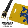 Southern Arkansas University Secondary Logo Luggage ID Tags Suitcase CarryOn Cards  Set of 2 - 2 of 4