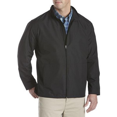 Harbor Bay Water and Wind-Resistant Bomber - Men's Big and Tall
