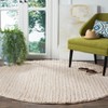 Natural Fiber NF520 Hand Woven Indoor Rugs - Safavieh - 2 of 3