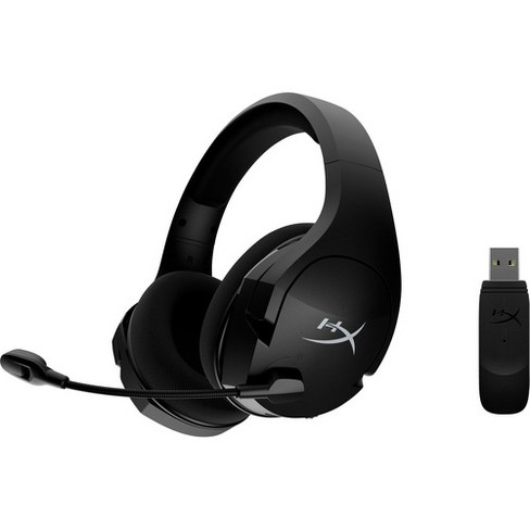 HyperX Cloud Stinger Core Gaming Headset Stereo USB Wireless RF 16 Ohm 20 Hz 20 kHz Over the head Binaural Circumaural