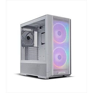 Lian Li LANCOOL 216 RGB Mid Tower Computer Case - Model LANCOOL216RW - 1 of 4