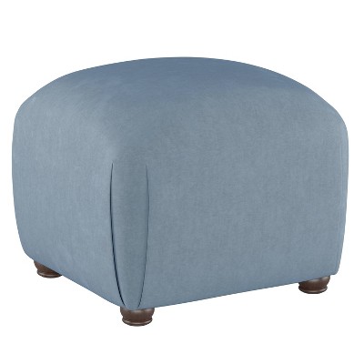 blue ottoman target