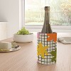 Alisa Galitsyna Playful Flowers 1 Wine Chiller - Deny Designs - 2 of 2