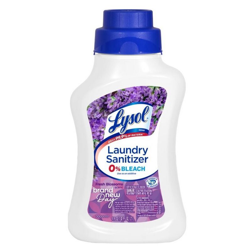 Lysol Laundry Sanitizer - Lavender - 41 fl oz, 1 of 7