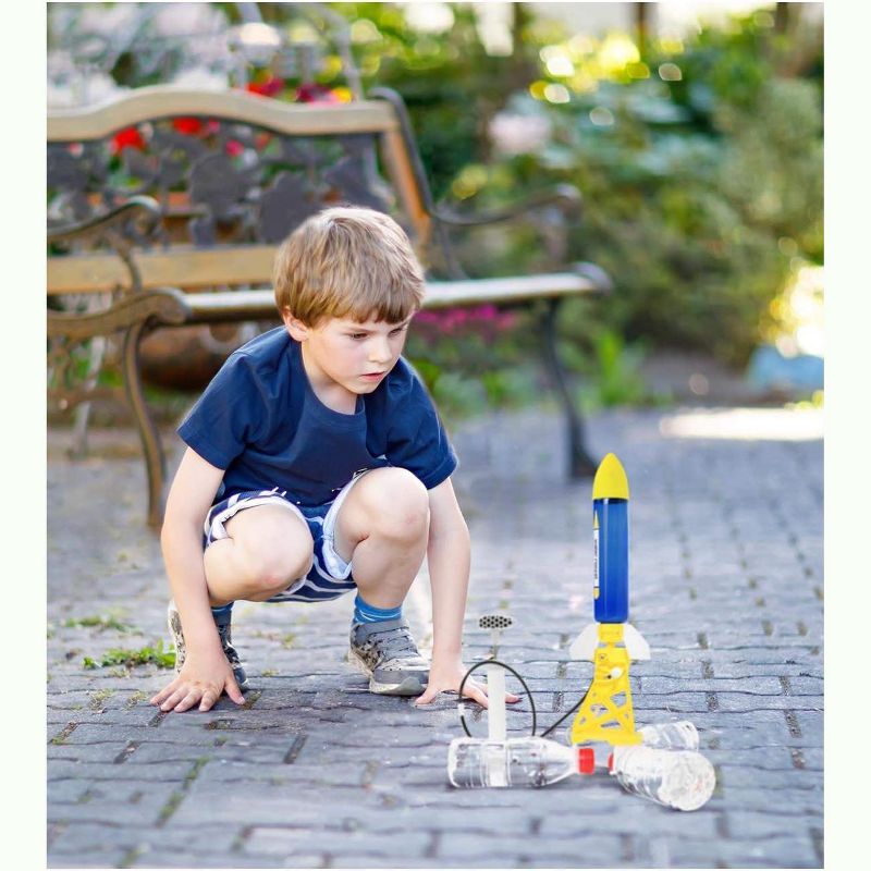 Playsteam Water Powered Rocket Kit, 3 of 6