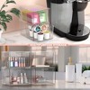 Sorbus 3 pack Stackable Acrylic Drawers - Versatile, Space-Saving Storage Solution for Home, Kitchen, and Bathroom - image 4 of 4