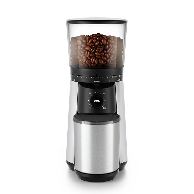 OXO Conical Burr Coffee Grinder Review - Forbes Vetted