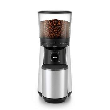 Cuisinart Supreme Grind™ 18 Cup Stainless Steel Burr Coffee Grinder 