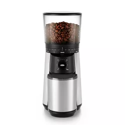 OXO BREW Conical Burr Coffee Grinder - Stainless Steel