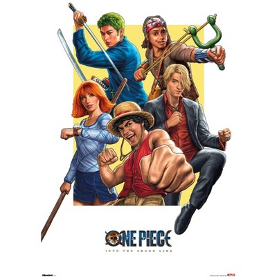 Trends International Netflix One Piece: Season 2 (2026) - Straw