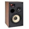 JBL L82 Classic MKII Bookshelf Speaker - Pair (Orange) - 4 of 4
