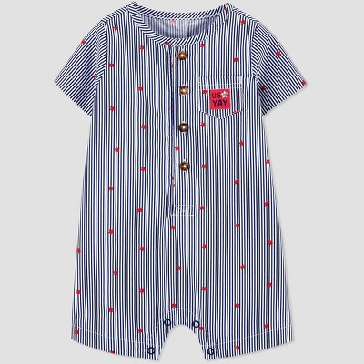 target 4th of july baby clothes