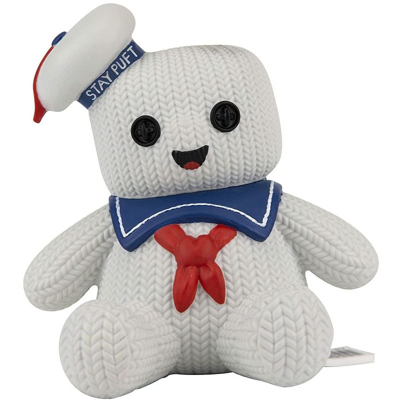 Handmade By Robots Ghostbusters Vinyl Figure | Stay Puft, 1 of 7