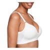 Simply Perfect by Warner's Women's Supersoft Wireless Lift Back-Smoothing T-Shirt Bra RN1191T - 3 of 3