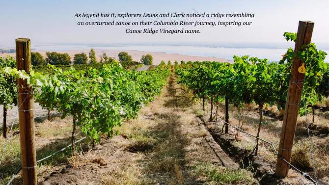Canoe Ridge Cabernet Sauvignon Red Wine - 750ml Bottle, 2 of 6, play video