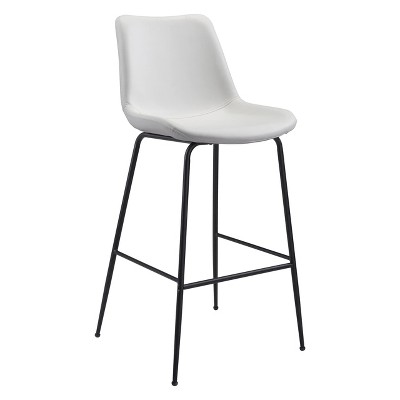 Zuo Byron Barstool White