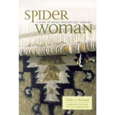 Spider Woman - by  Gladys a Reichard (Paperback)