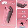 TUDIA Google Pixel 9a (2025) MergeGrip Series Case - 2 of 4