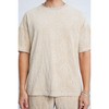 Spruce Fashion Comfortable Compass Toweling Boxy Tee - 4 of 4