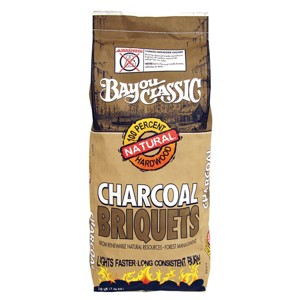 Bayou Classic 16-lb Bayou® Briquets, 100% Natural Briquets, Chemical Free - 1 of 2